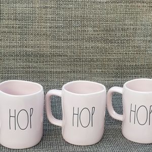 Rae Dunn coffee mugs